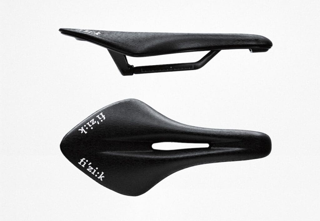 Nouvelle selle fi'zi:k Arione