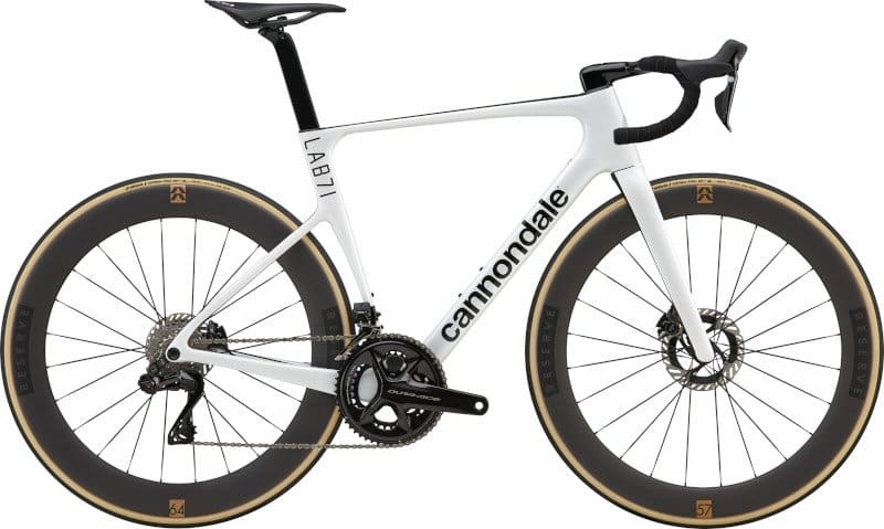 Cannondale SuperSix Evo 5ème génération