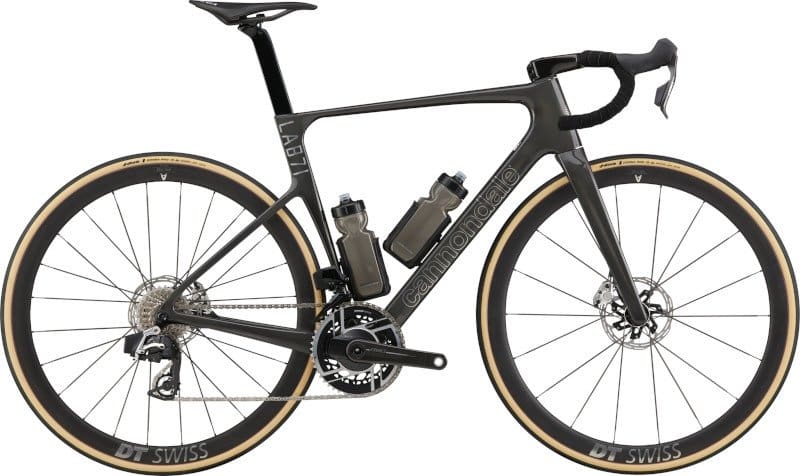 Cannondale SuperSix Evo 5ème génération