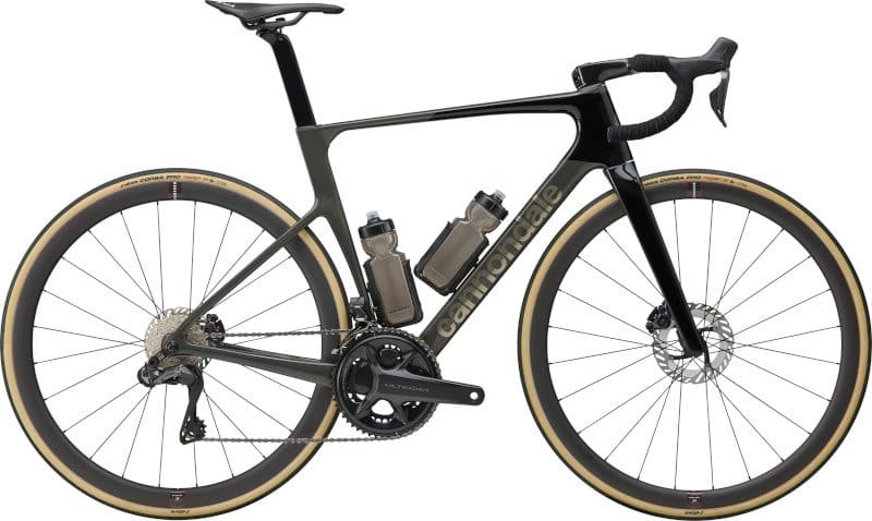 Cannondale SuperSix Evo 5ème génération