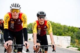 Nouveau maillot Cofidis 2026