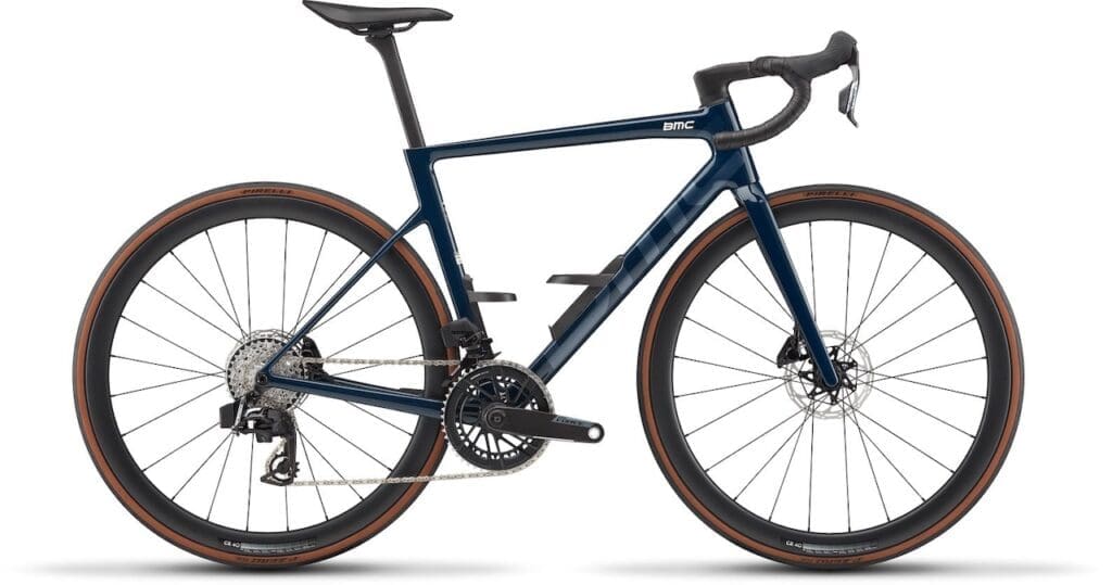 nouvelle familles de vélos BMC Teammachine SLR