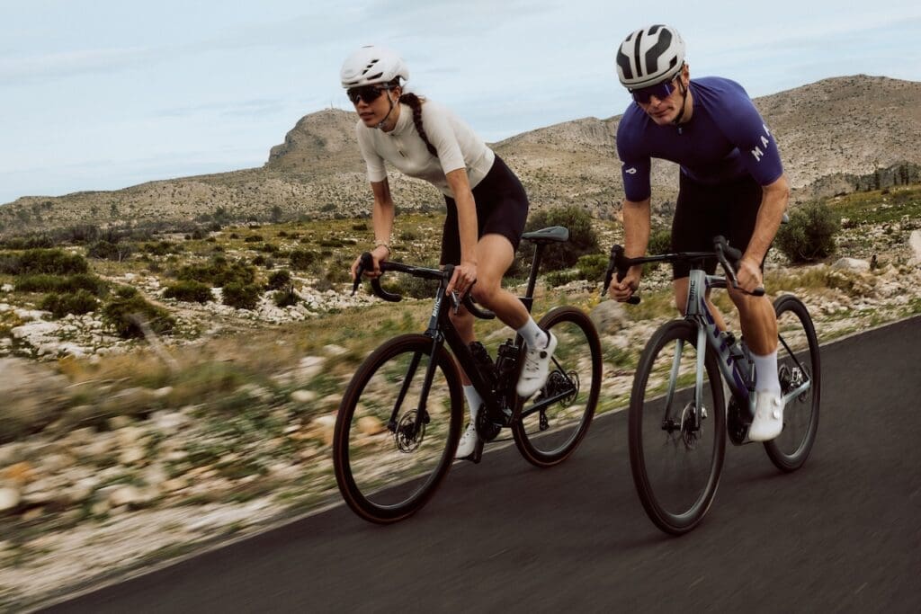 nouvelle familles de vélos BMC Teammachine SLR