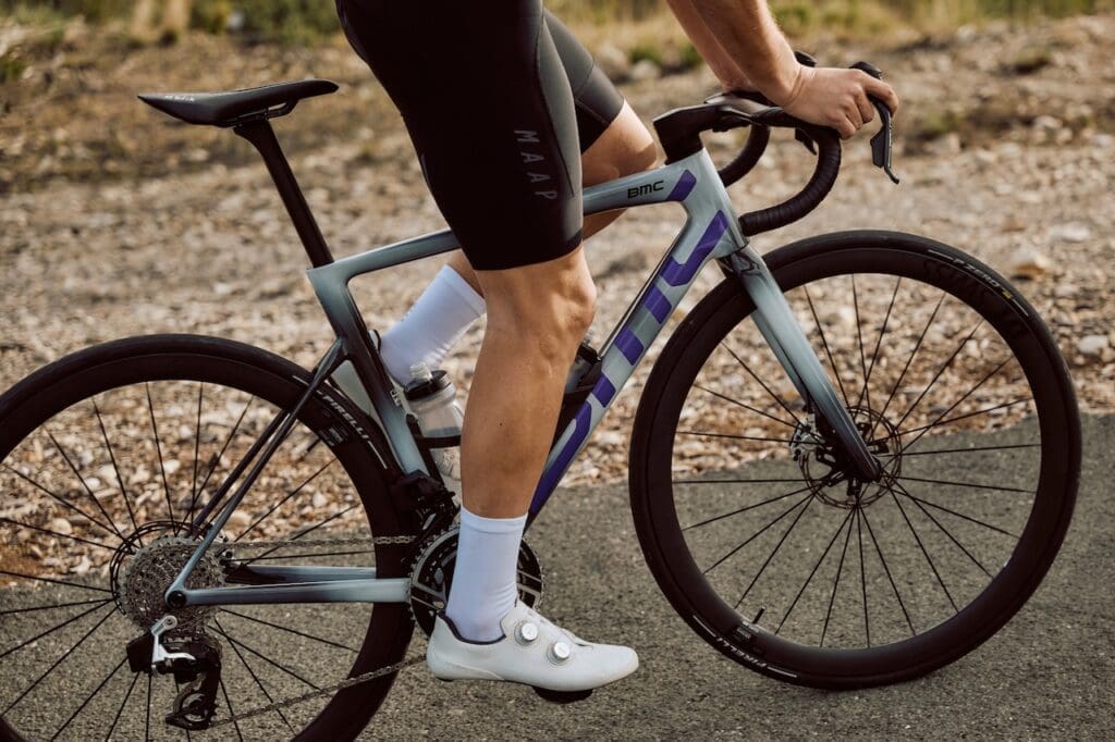 nouvelle familles de vélos BMC Teammachine SLR