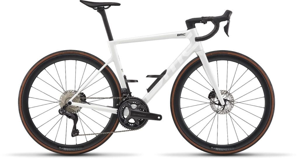 nouvelle familles de vélos BMC Teammachine SLR