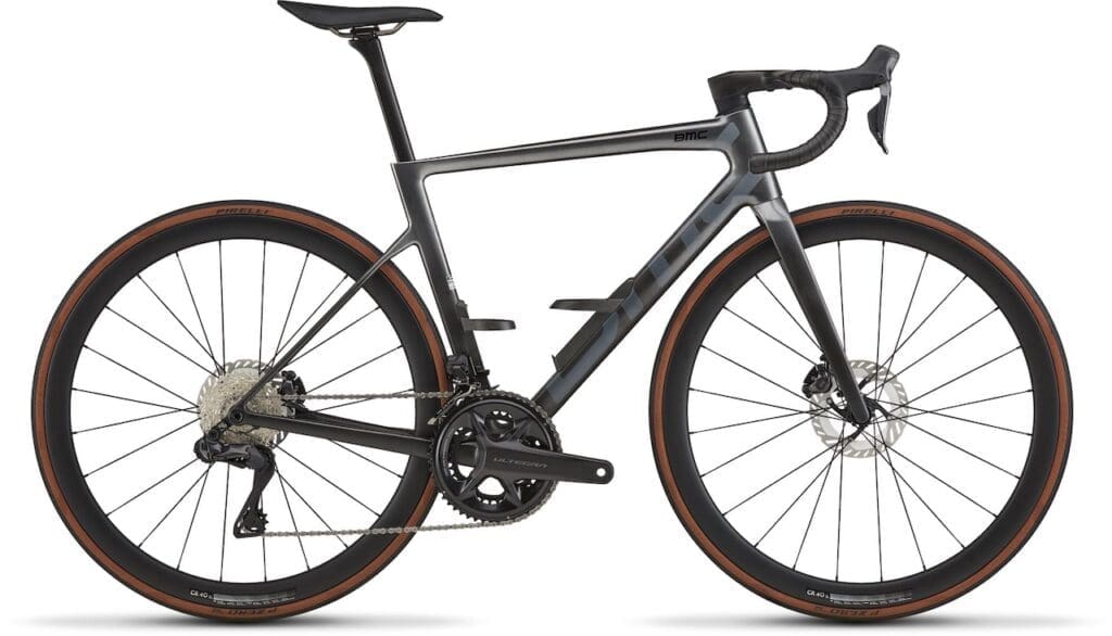nouvelle familles de vélos BMC Teammachine SLR