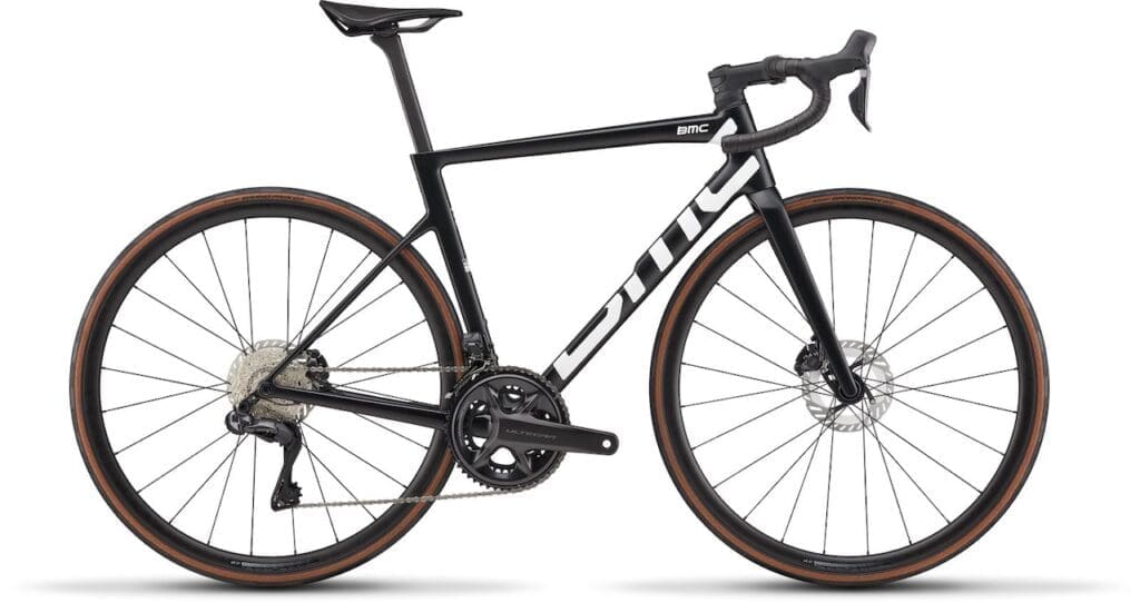 nouvelle familles de vélos BMC Teammachine SLR