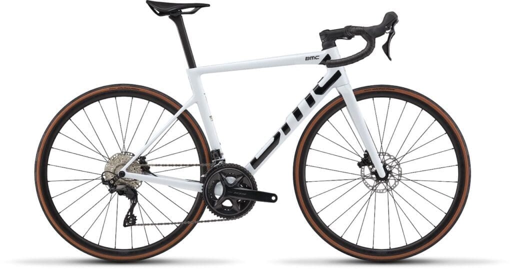 nouvelle familles de vélos BMC Teammachine SLR