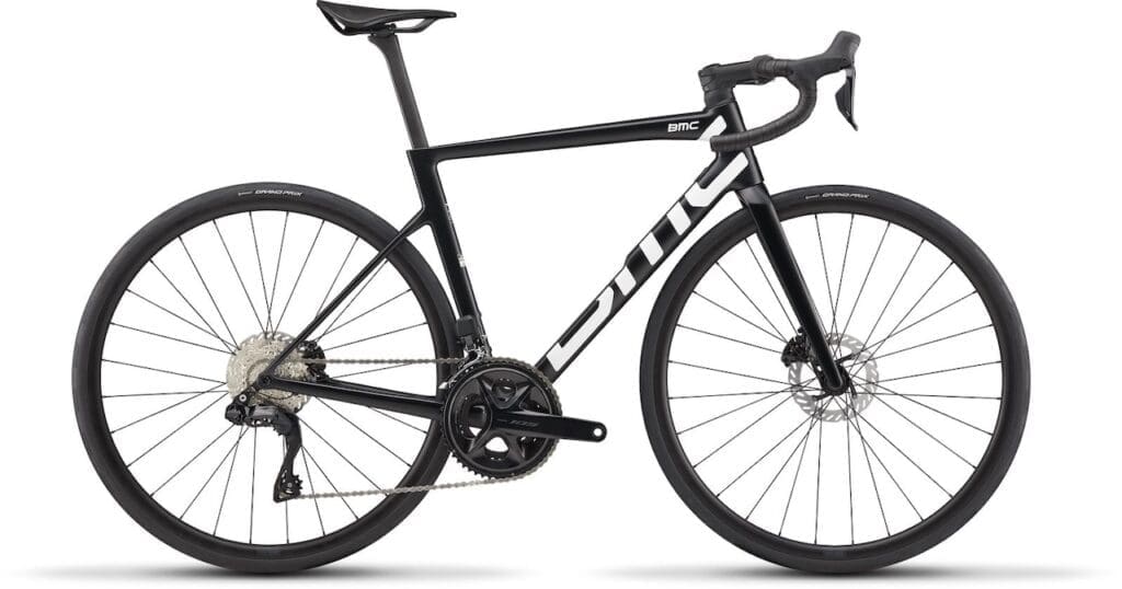 nouvelle familles de vélos BMC Teammachine SLR