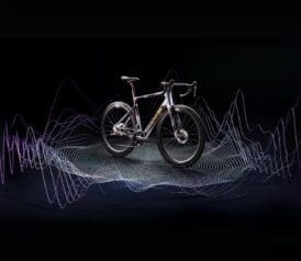 Nouveau vélo cyclosportif Bianchi Infinito