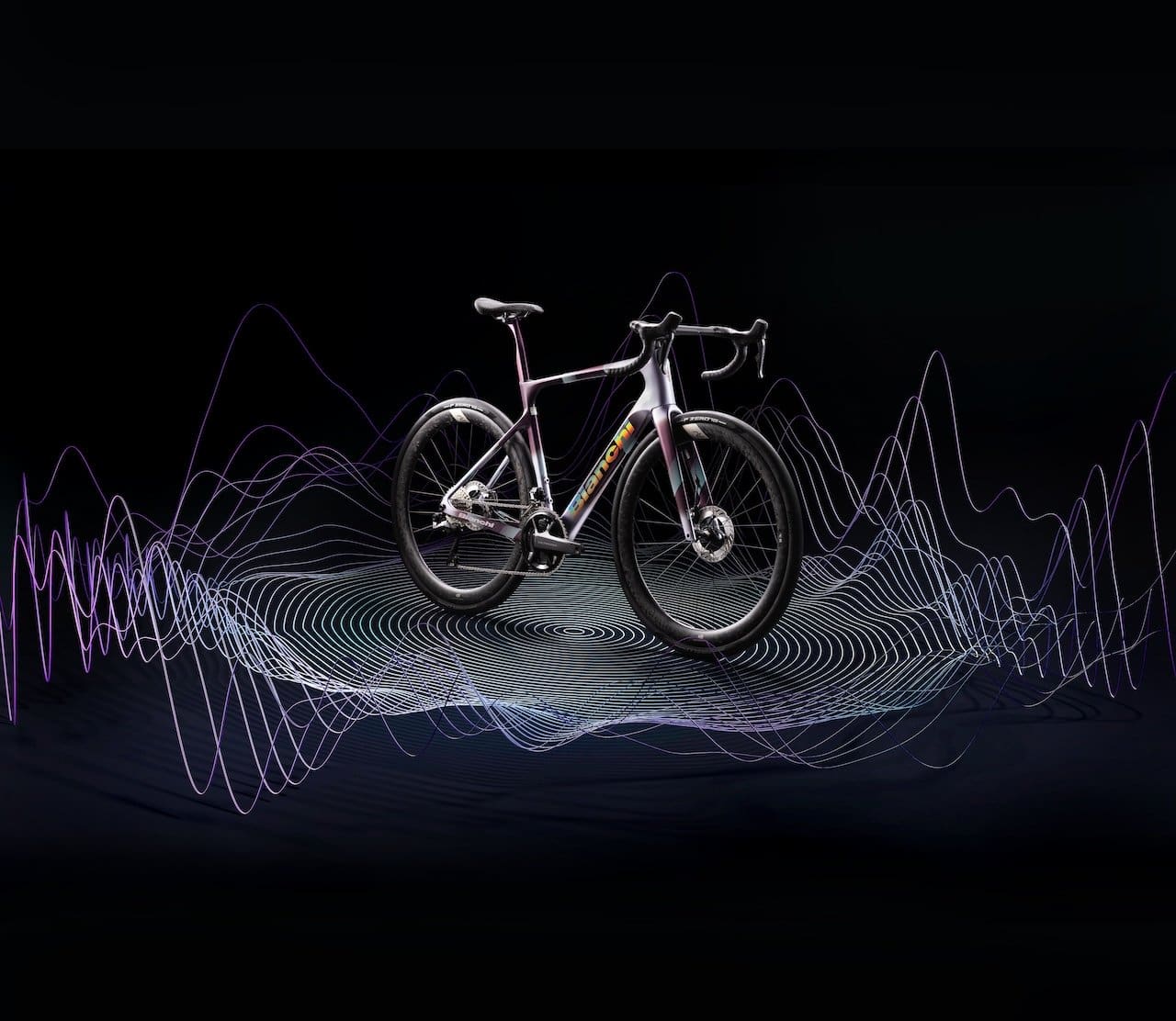 Nouveau vélo cyclosportif Bianchi Infinito