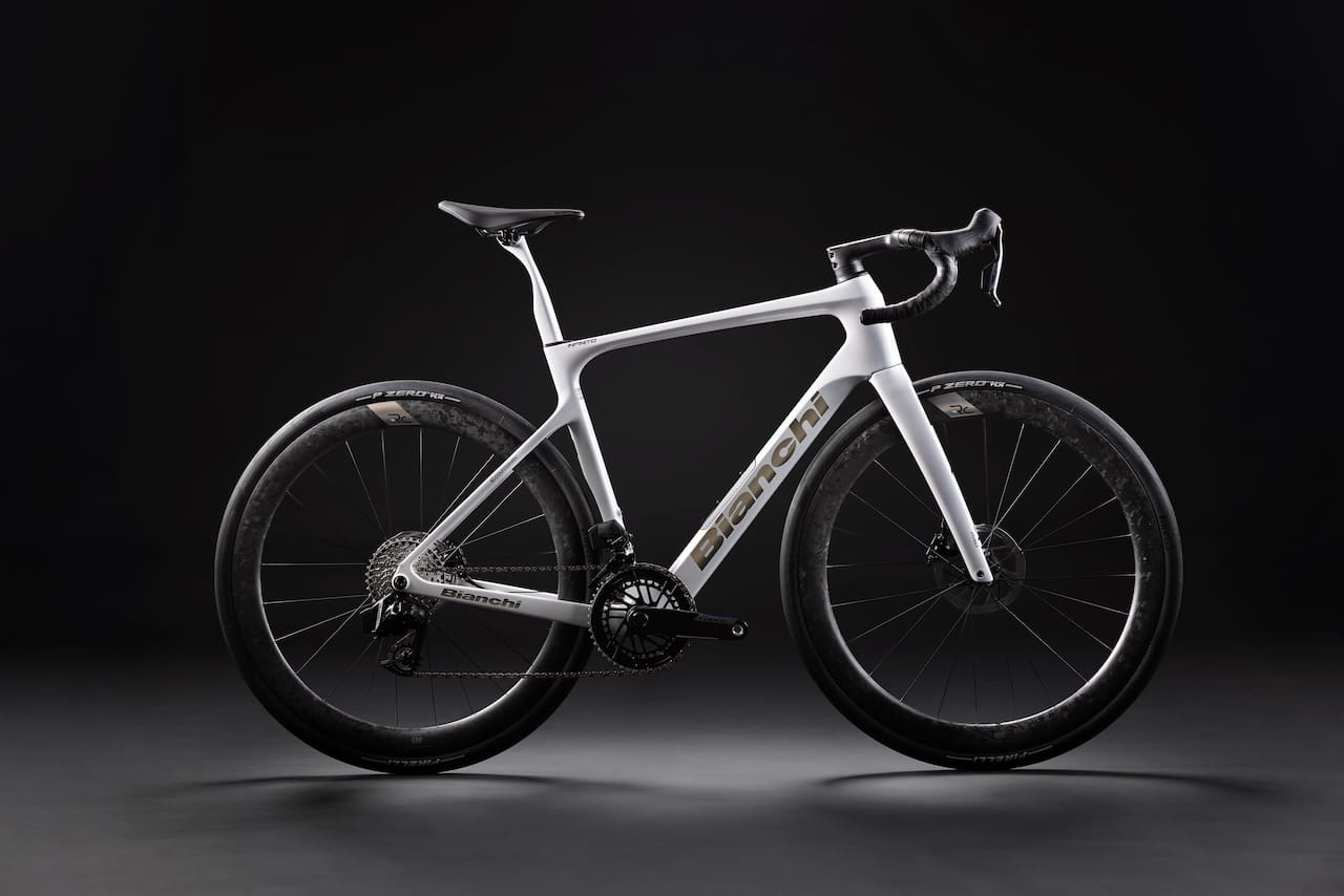 Bianchi renouvelle son Infinito pour plus de confort et de polyvalence ...