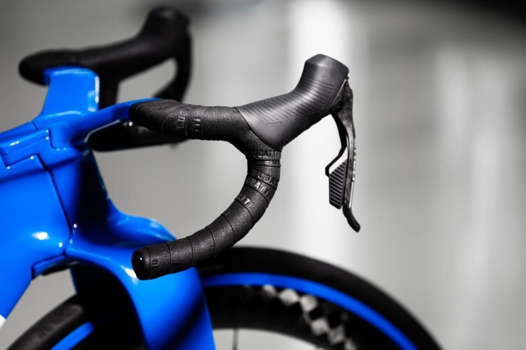 Vélo Bugatti Factor One