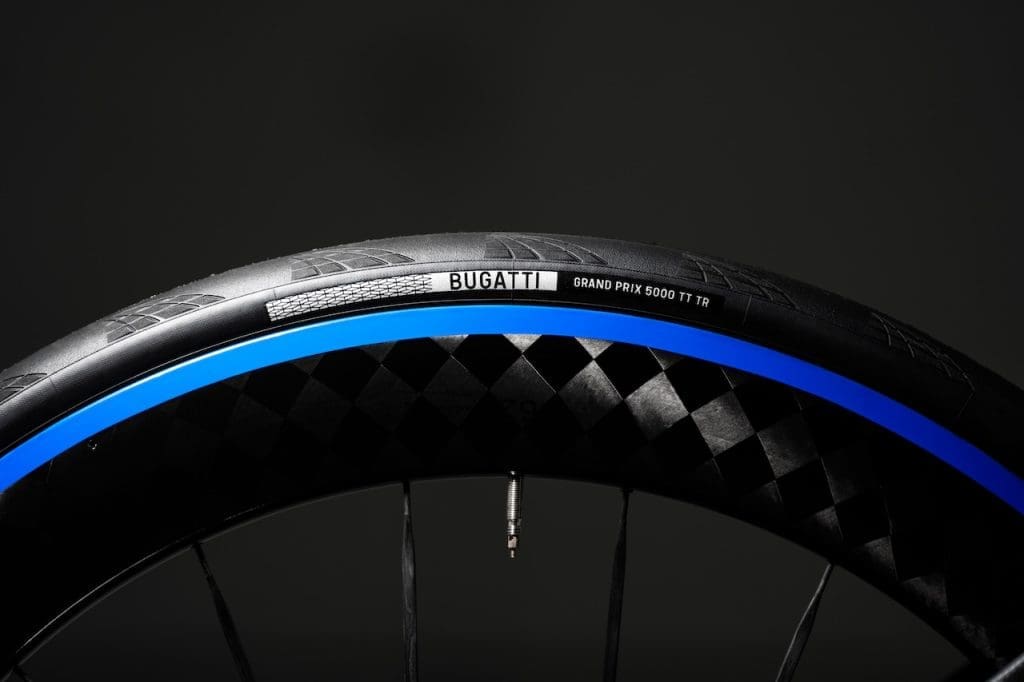 Vélo Bugatti Factor One