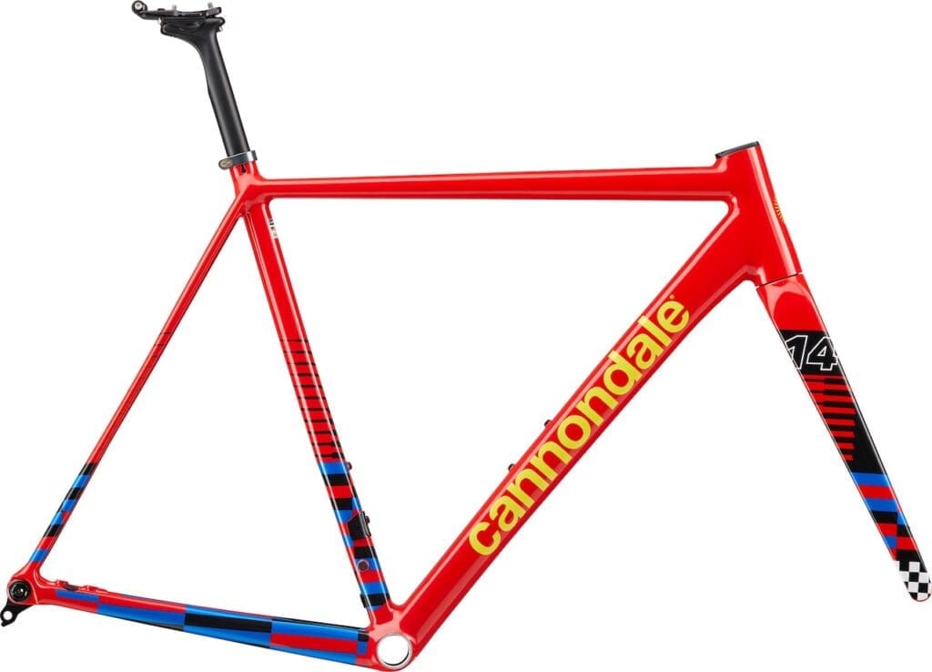 Cannondale CAAD 14