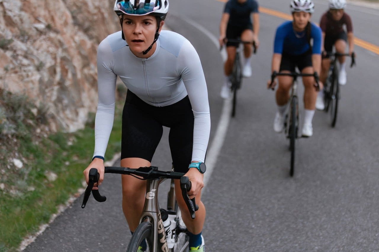 Nouveau vélo allRoad Cervélo Caledonia