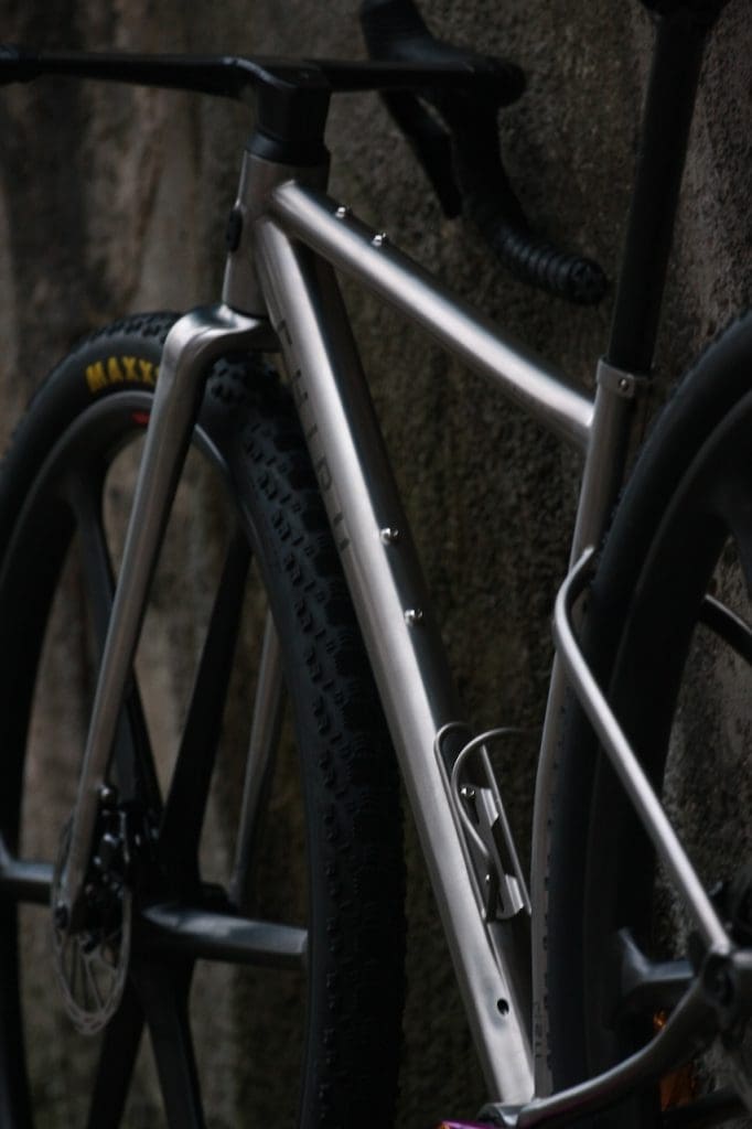 Vélo gravel Chiru Veldt