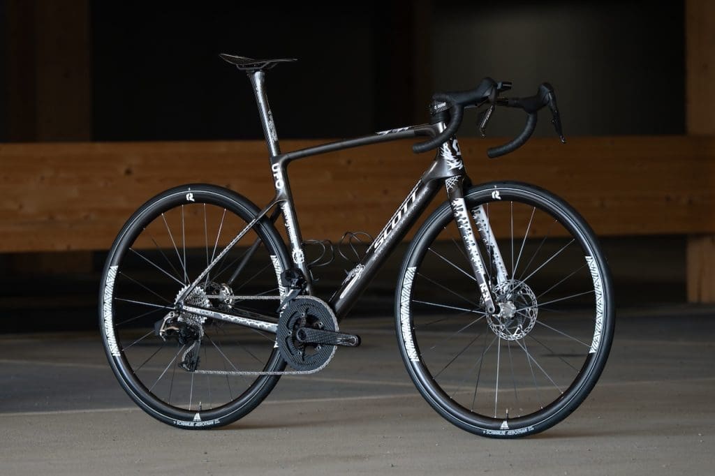 Le Scott Addict RC Sub 5 de Dangerholm à moins de 5 kg