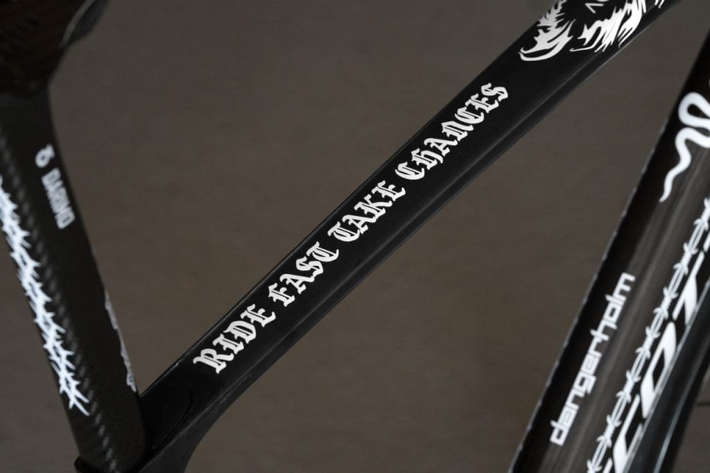 Le Scott Addict RC Sub 5 de Dangerholm à moins de 5 kg