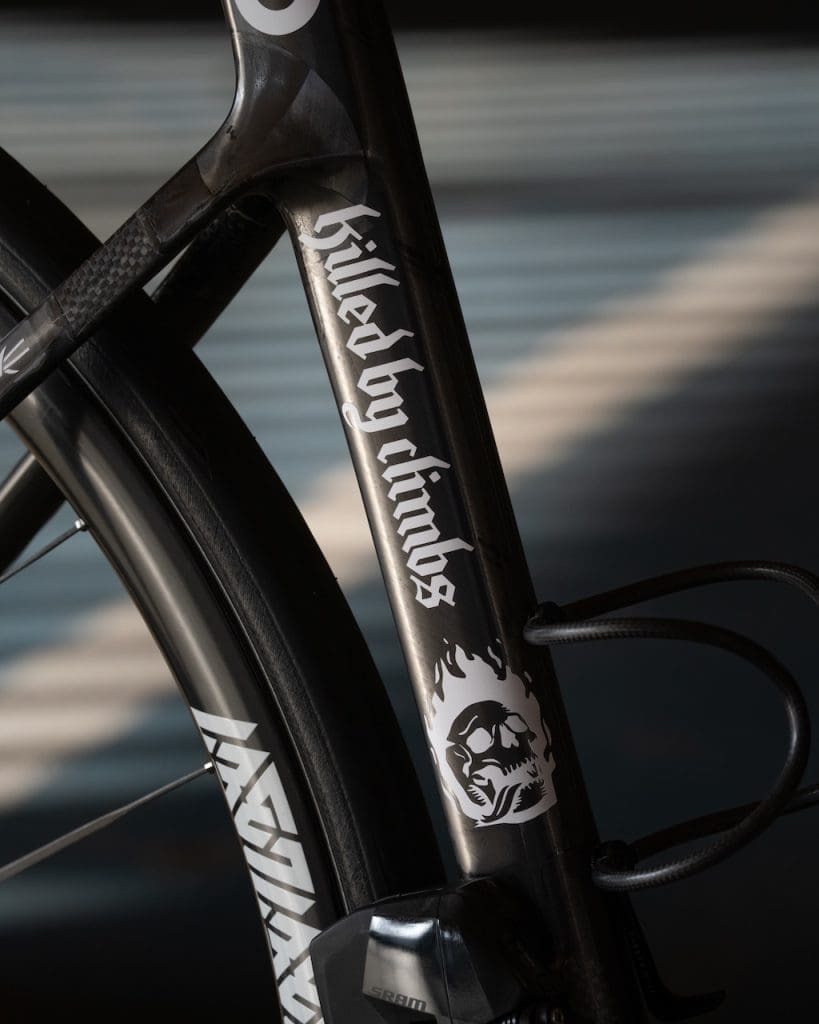 Le Scott Addict RC Sub 5 de Dangerholm à moins de 5 kg