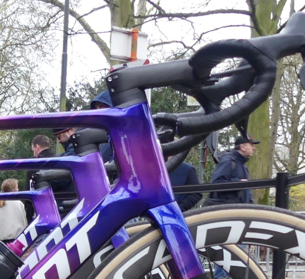 Le nouveau Giant Propel Advanced SL des Jayco-AlUla pour 2026