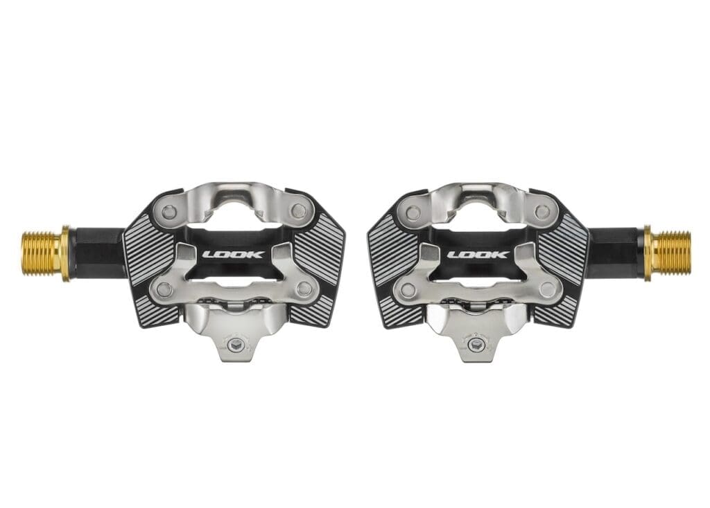 Pédales gravel Look X-One G