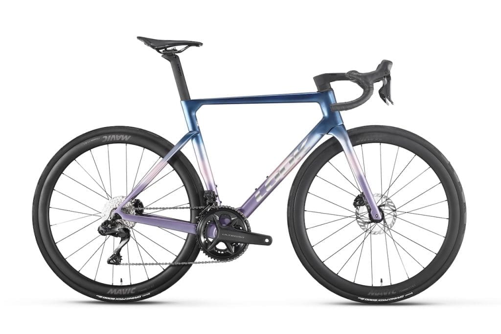 2026 série limitée Look 795 Blade RS Ciel du Nord