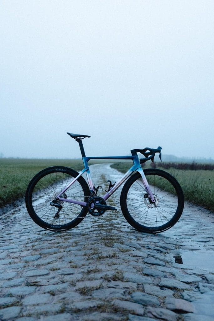 2026 série limitée Look 795 Blade RS Ciel du Nord