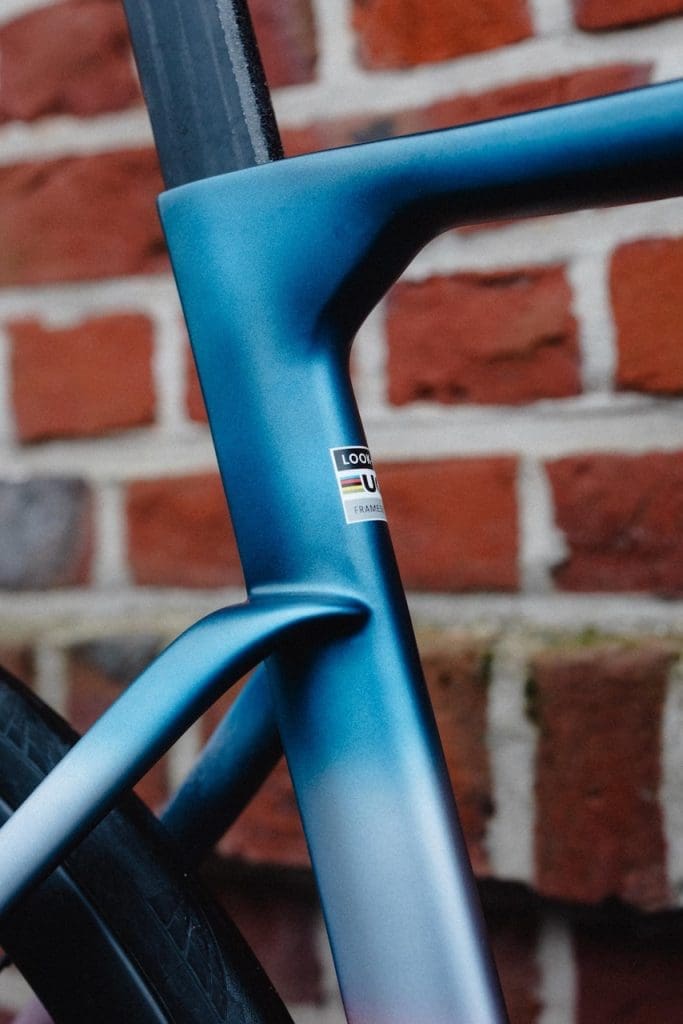 2026 série limitée Look 795 Blade RS Ciel du Nord