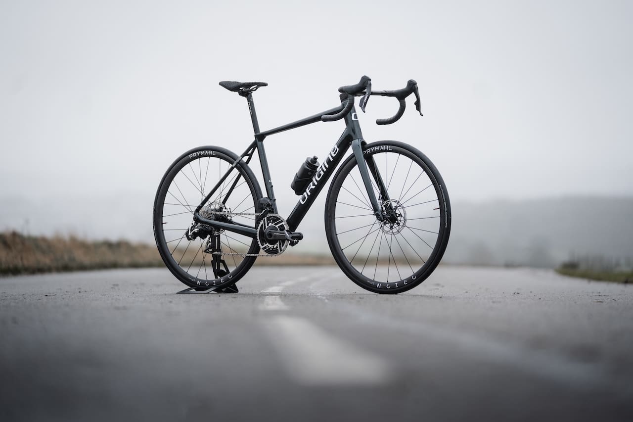Origine Newton[e], le vélo électrique le plus léger du monde avec ses 9 — free download
