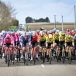 Vélos et matériel de Paris-Nice 2026