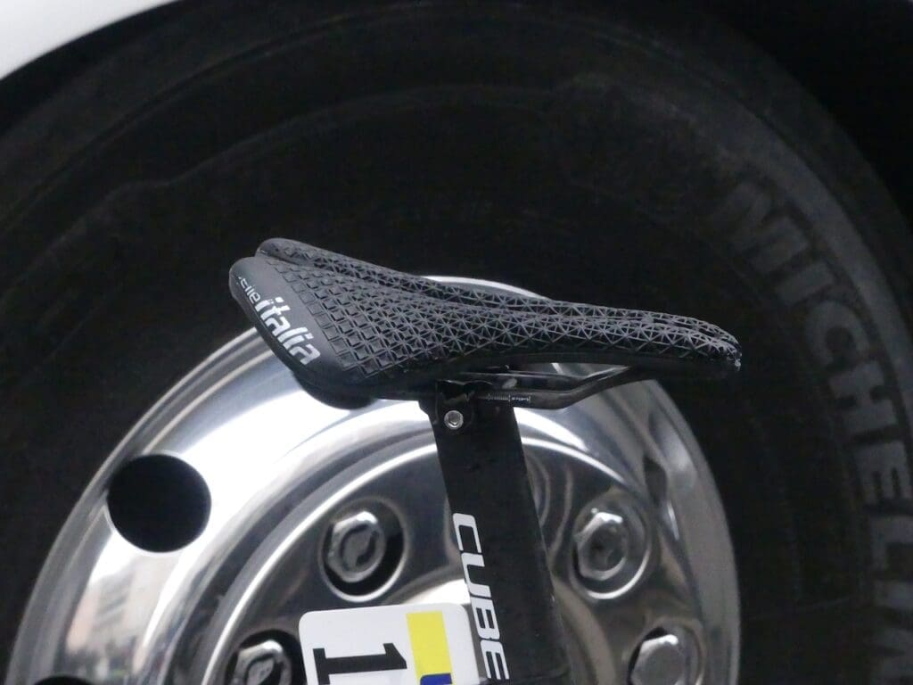 Vélos et matériel de Paris-Nice 2026