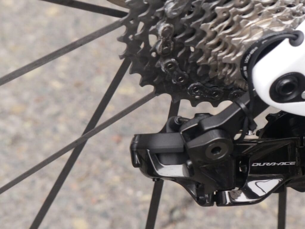 Vélos et matériel de Paris-Nice 2026