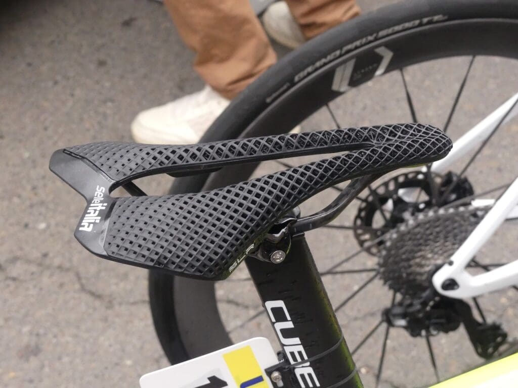 Vélos et matériel de Paris-Nice 2026