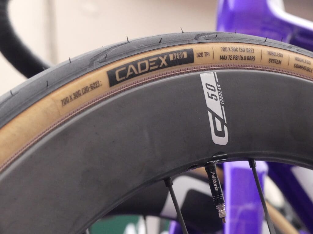 Vélos et matériel de Paris-Nice 2026