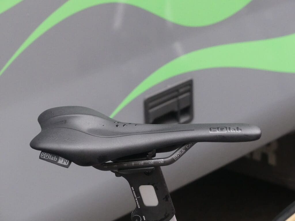 Vélos et matériel de Paris-Nice 2026