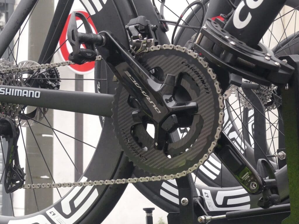 Vélos et matériel de Paris-Nice 2026