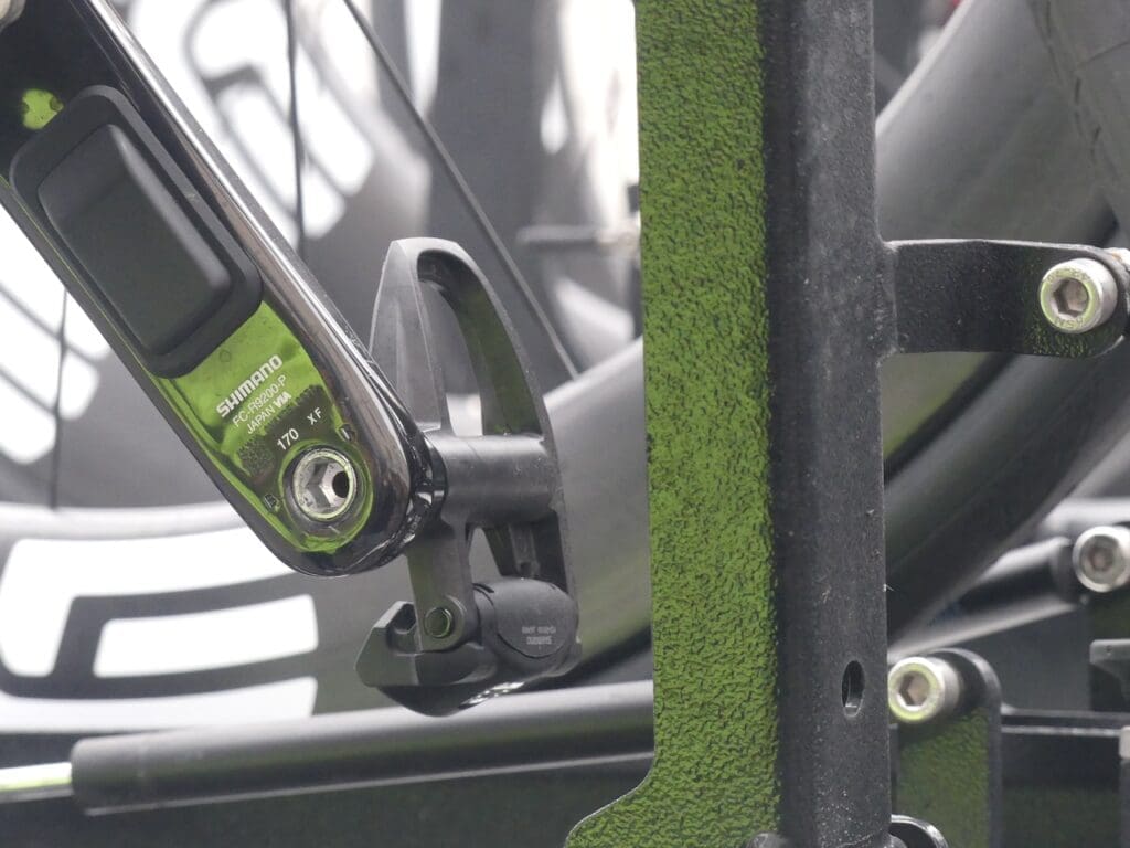 Vélos et matériel de Paris-Nice 2026