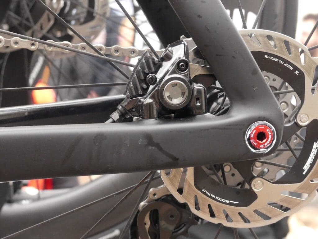 Vélos et matériel de Paris-Nice 2026