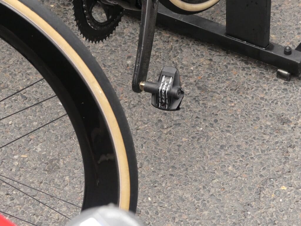 Vélos et matériel de Paris-Nice 2026