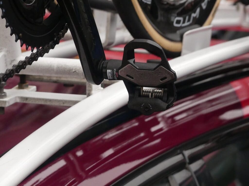 Vélos et matériel de Paris-Nice 2026