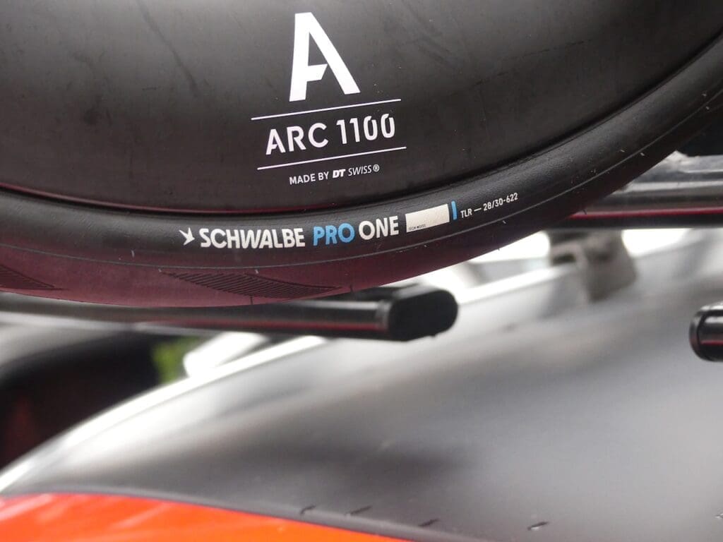 Vélos et matériel de Paris-Nice 2026