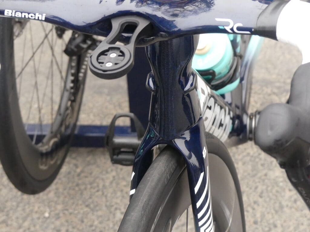 Vélos et matériel de Paris-Nice 2026