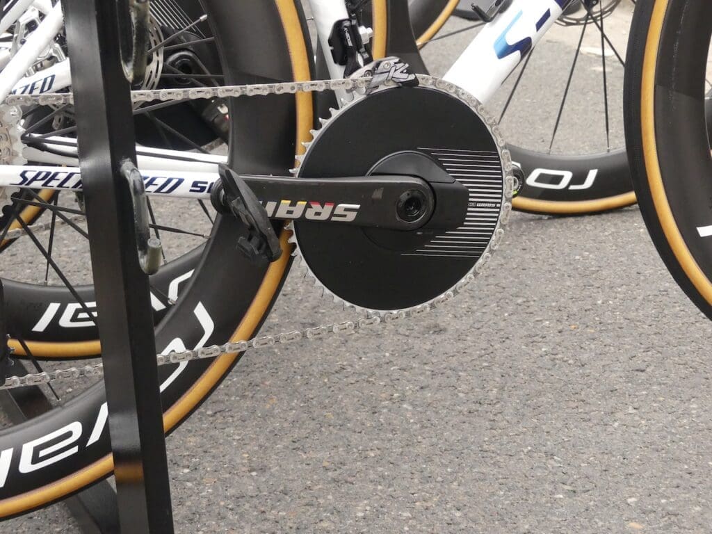 Vélos et matériel de Paris-Nice 2026