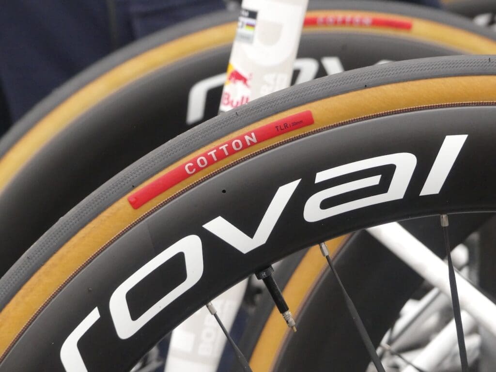 Vélos et matériel de Paris-Nice 2026