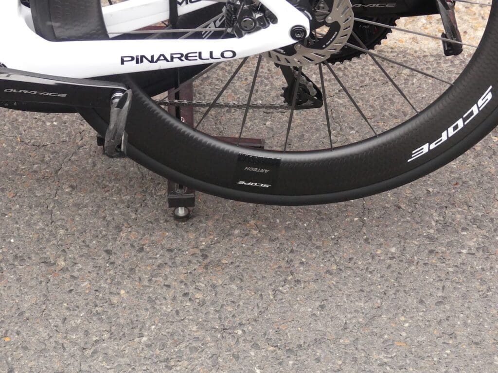 Vélos et matériel de Paris-Nice 2026