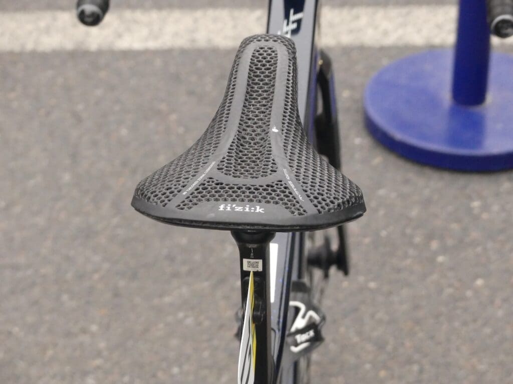 Vélos et matériel de Paris-Nice 2026