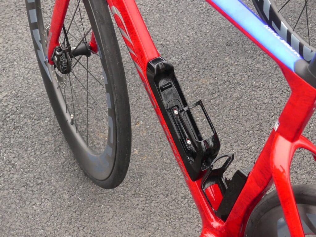 Vélos et matériel de Paris-Nice 2026