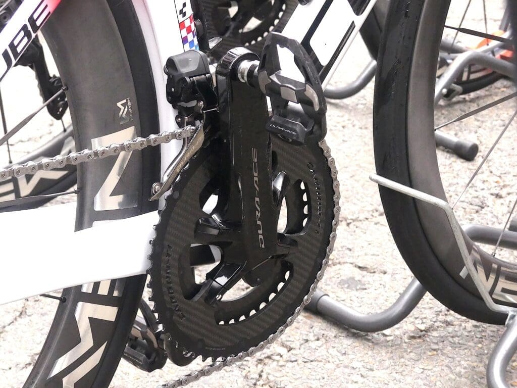 Vélos et matériel de Paris-Nice 2026