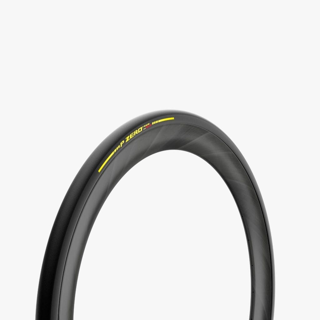 Nouveau tubeless Pirelli P ZERO Race TLR SL-R adoptant la technlogie PAAS